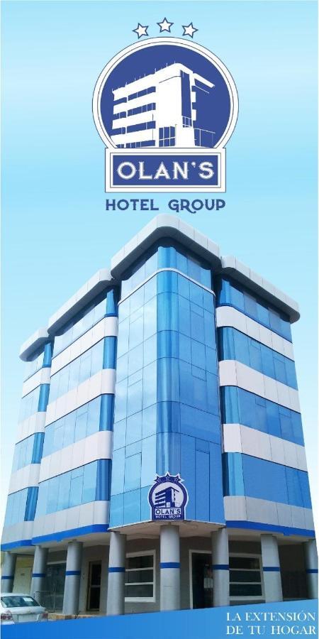Olan'S Hotel Group Esmeraldas Exteriér fotografie